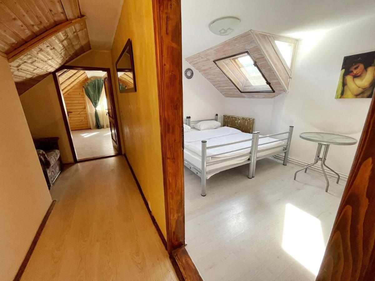 ホテル Dream House ブラショフ エクステリア 写真