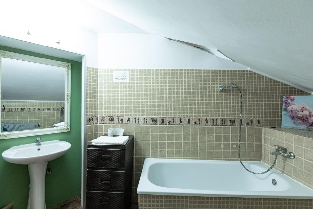 ホテル Dream House ブラショフ エクステリア 写真